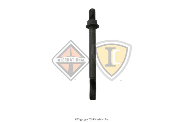 1880954C1 BOLT HEX FLANGE STUD M10 X 1.5 Image 1