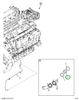 1882636C2 BUSHING EGR MIXER