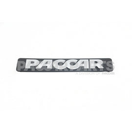 1882709PE BADGE-PACCAR ENGINE