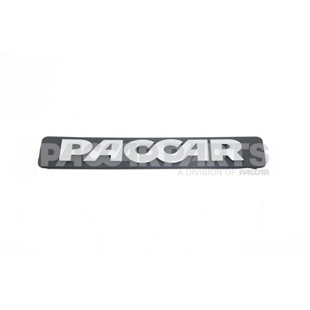 1882709PE BADGE-PACCAR ENGINE