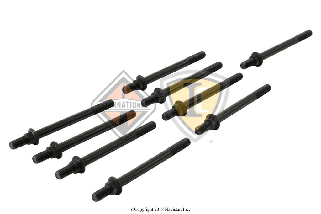 1883303C1 BOLT HEX FLANGE STUD M10X110 Image 1