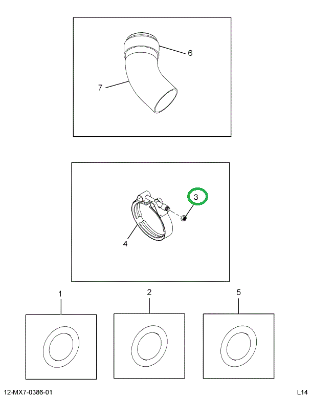 1883351C1 NUT V-BAND