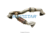 1883647C1 TUBE ASSY RH EXHAUST WITH DOC