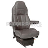 188409MW65 SeatLegacy Lo Susp Hb 4W Air Lum Gray D