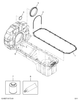 1885024C92 HOUSING,KIT FLYWHEEL HOUSING S