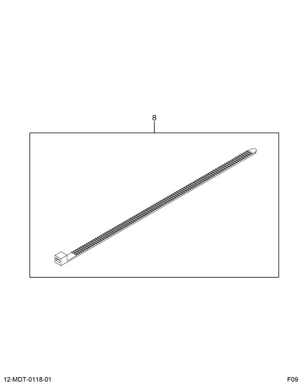 1885339C92 CONNECTR,KIT 2-PIN CONNECTOR S