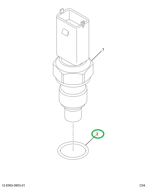 1885682C1 RING O  2.2 X 9.3 ID