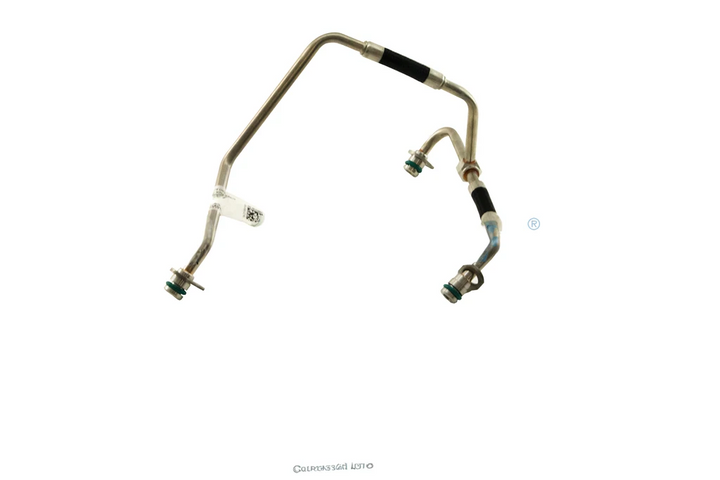 1886338C92 TUBE ASSEMBLY TURBO OIL SUPPLY