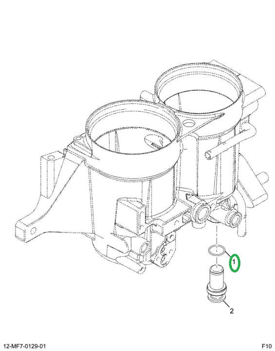 1886465C1 O-ring, Fuel