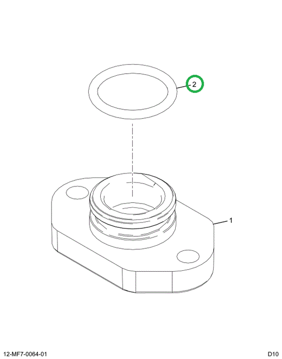 1886476C1 RING O FUEL