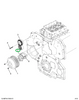 1888582C91 Housing Assembly, Fan