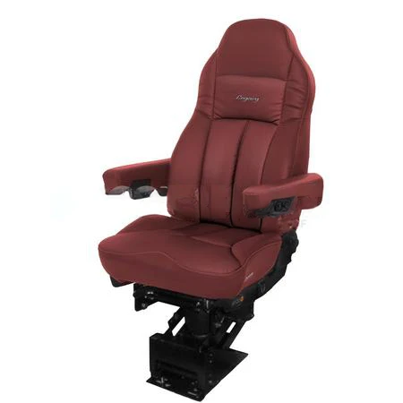 188900MW64 SeatLegacy Silver Hb 2W Air Lum Burgund