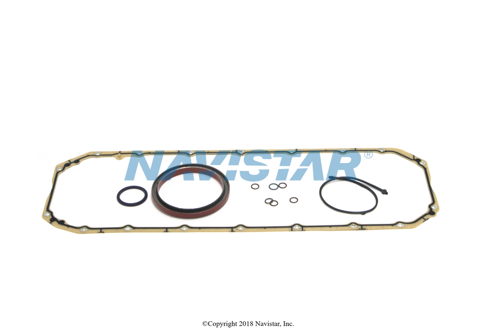 1889131C92 SEAL,KIT FLYWHEEL HOUSING SEAL Image 2