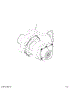 1889191C92 TRBOCHGR,TURBOCHARGER ASSY