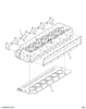 1889321C91 HEAD,KIT CYLINDER HEAD SEALS