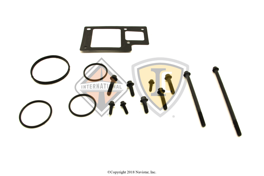 1889326C91 DUCT,KIT EGR MIXING DUCT SEALS