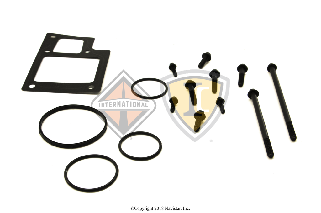 1889326C91 DUCT,KIT EGR MIXING DUCT SEALS