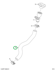 1890063C1 TUBE OIL FILL