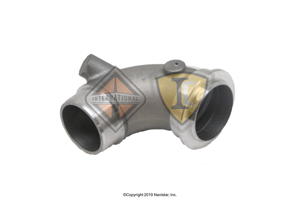 1890303C1 ELBOW TURBO INLET