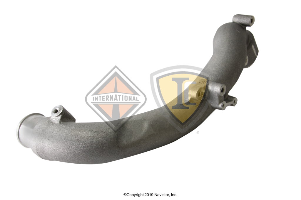 1890304C1 DUCT INTERSTAGE COOLER INLET