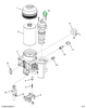 1891305C92 Pump Assy, Fuel, Brushless, El