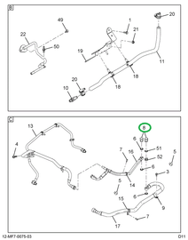 1893701C1 NUT HEX CAP M12
