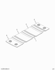 1893922C1 SHIELD ASSY SOUND DAMPENING