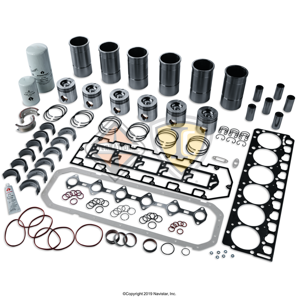 1894140C92 KT OVRHL,ENGINE OVERHAUL KIT,