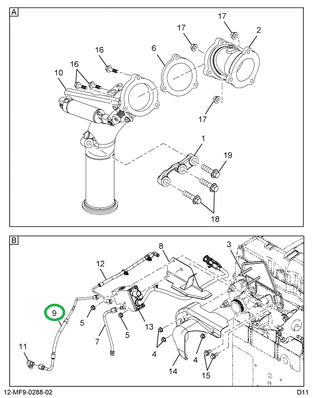 1894152C1 TUBE ACTUATOR