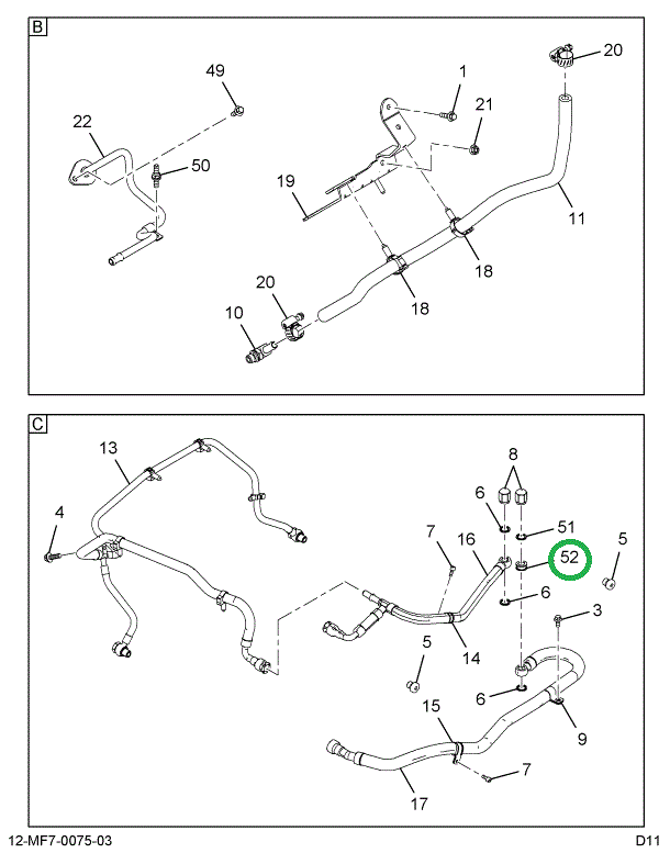 1894223C1 GROMMET,FILTER FUEL