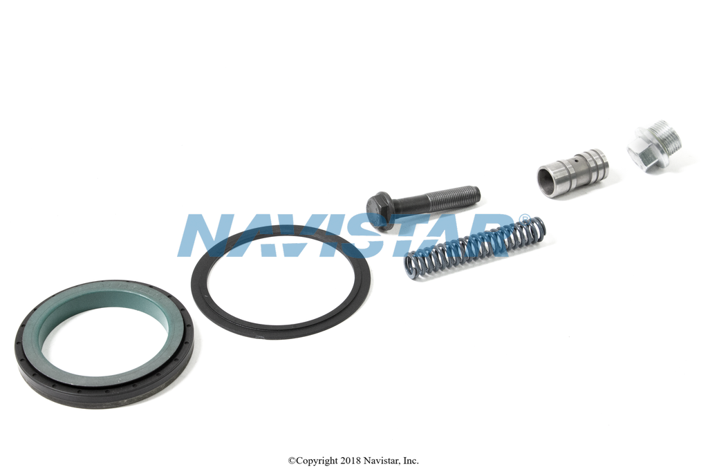 1897468C92 REGULATR,KIT RELIEF VALVE Image 2