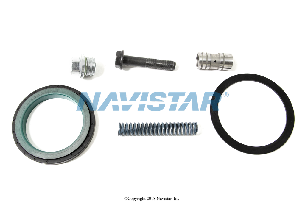 1897468C92 REGULATR,KIT RELIEF VALVE Image 3