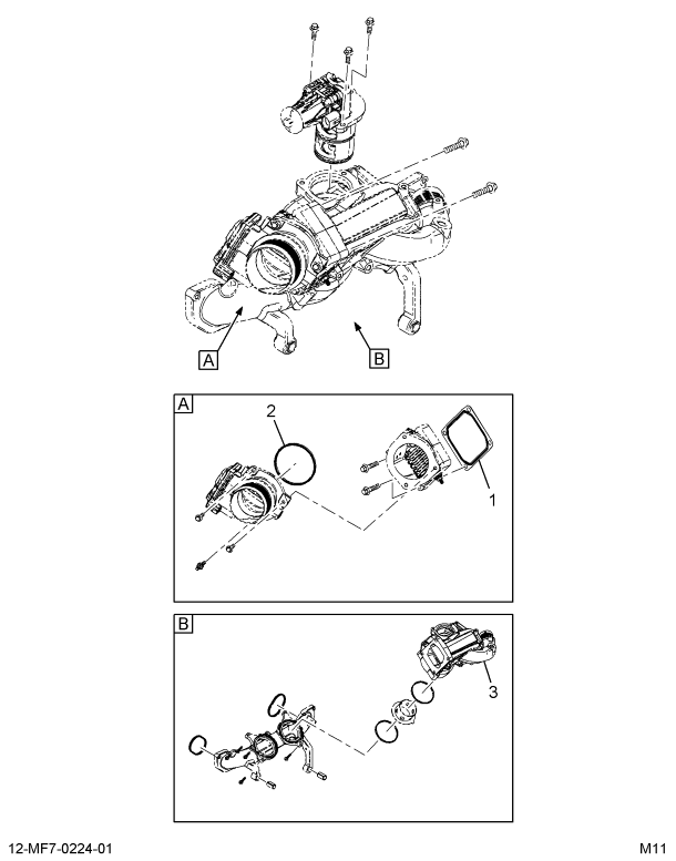 1899247C92 MANIFOLD,KIT, MANIFOLD MIXER