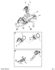 1899247C92 MANIFOLD,KIT, MANIFOLD MIXER