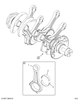 1899565C91 BEARING,KIT CONNECTING ROD BEA