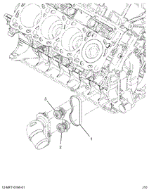 1899571C91 THERMOST,KIT THERMOSTAT