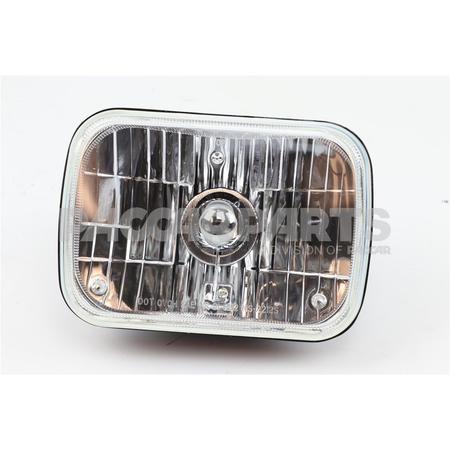 2-0000 REFLECTOR-HEADLAMP