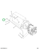 2000053C1 GAUGE AUTO TRANS OIL LEVEL