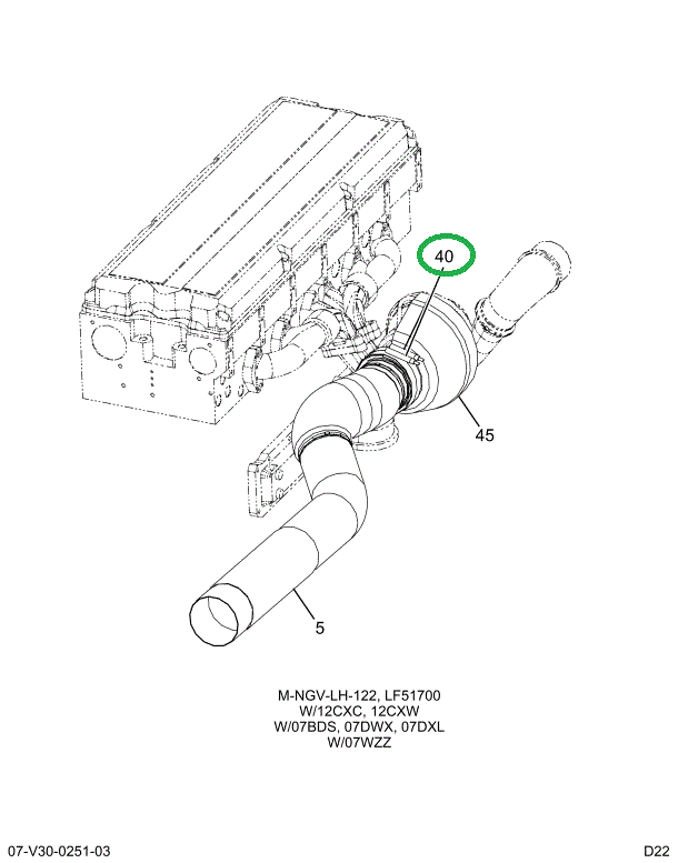 2000824C1 CLAMP 4 1/4 - 5 1/8