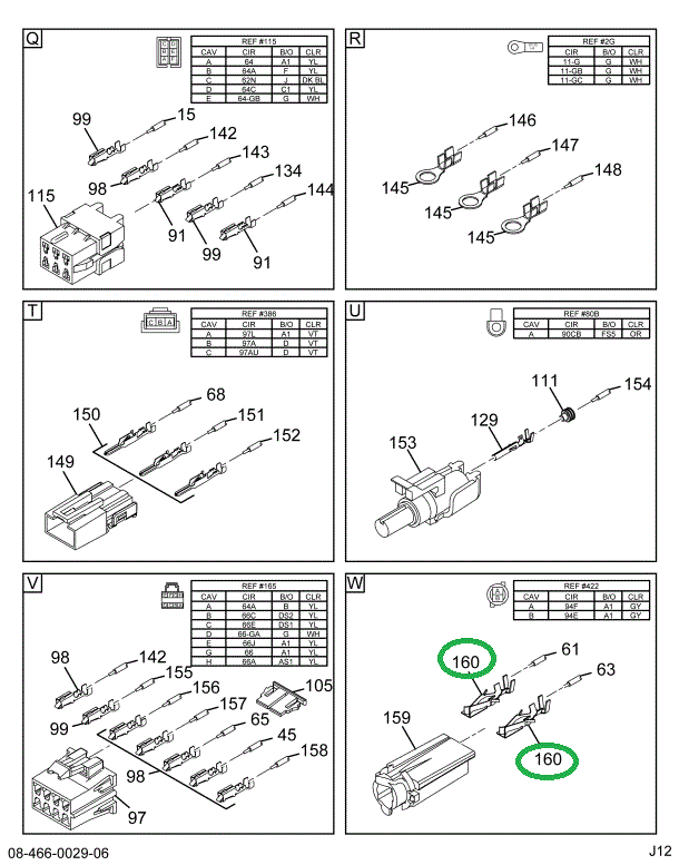 2001704C1 TERMINAL CABLE