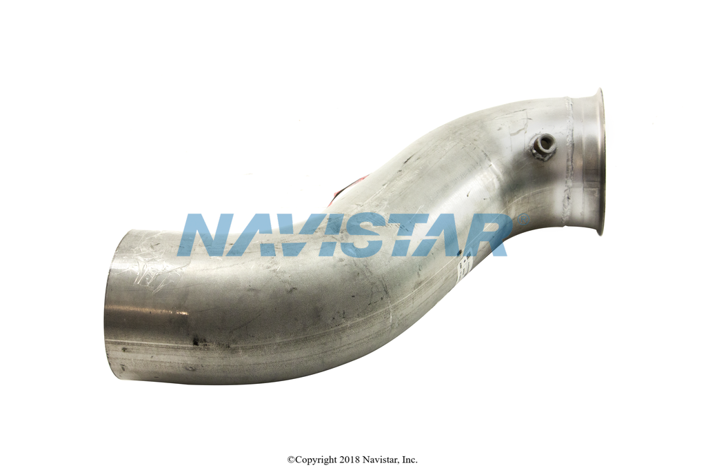 2001728C91 PIPE EXHAUST