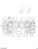 2001769C1 SCREW INSTR CLUSTER MTG