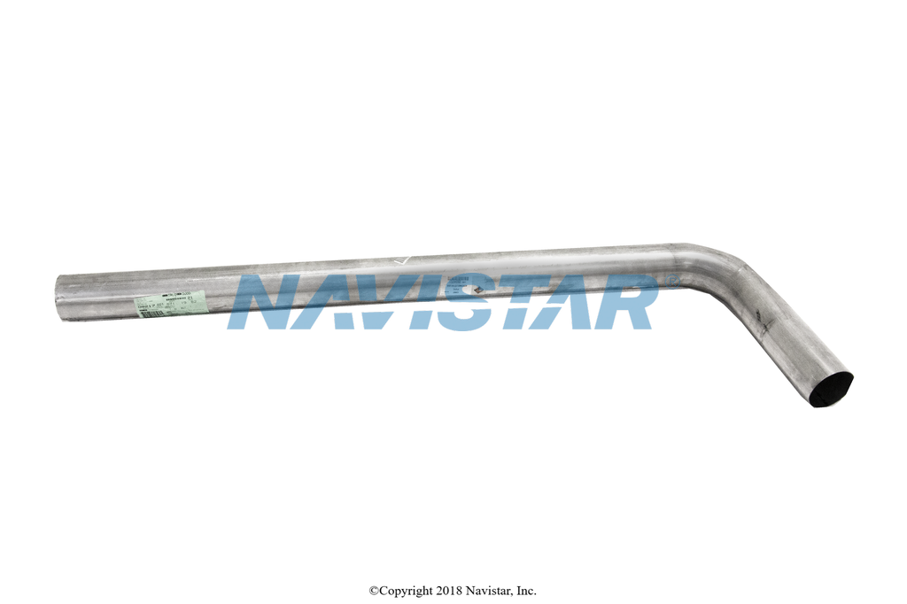 2003457C1 PIPE TAIL ALSO SEE 07-6240-07