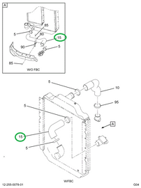 2003569C1 HOSE RAD OUTLET