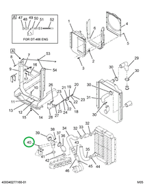 2004618C3 BRACKET PIPE SUPT