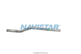 2004922C1 PIPE EXHAUST I-6 NGD