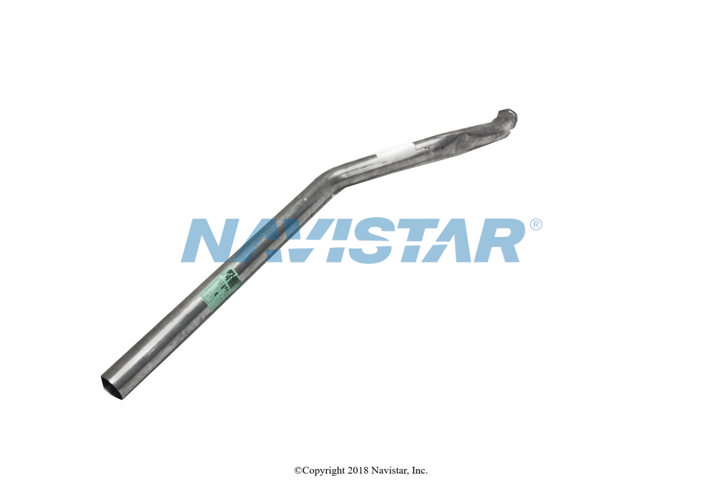 2004922C1 PIPE EXHAUST I-6 NGD