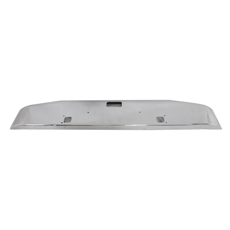 200520 BUMPER-STL STRAIGHT TPRD FINISHED CHR