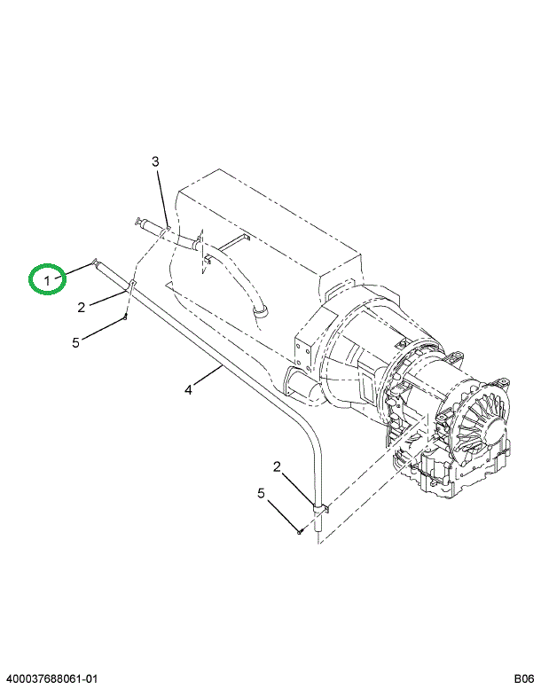 2005210C1 GAUGE AUTO TRANS OIL LEVEL