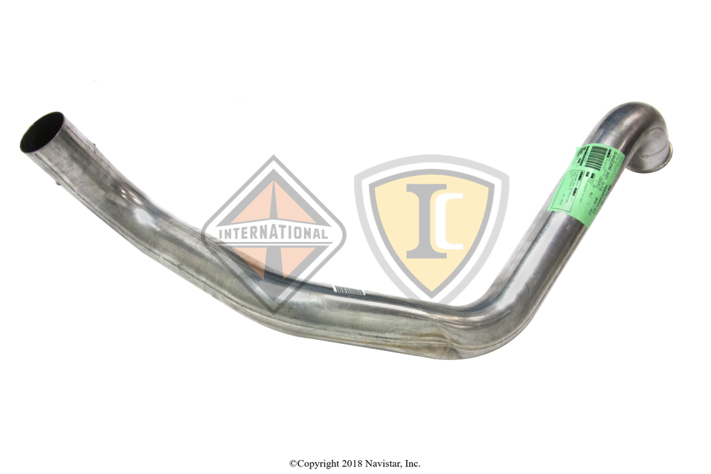 2005499C2 PIPE,EXHAUST I-6 NGD